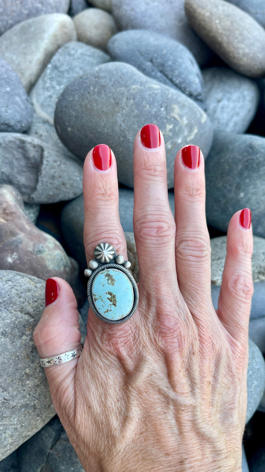 Dry Creek Starburst Ring