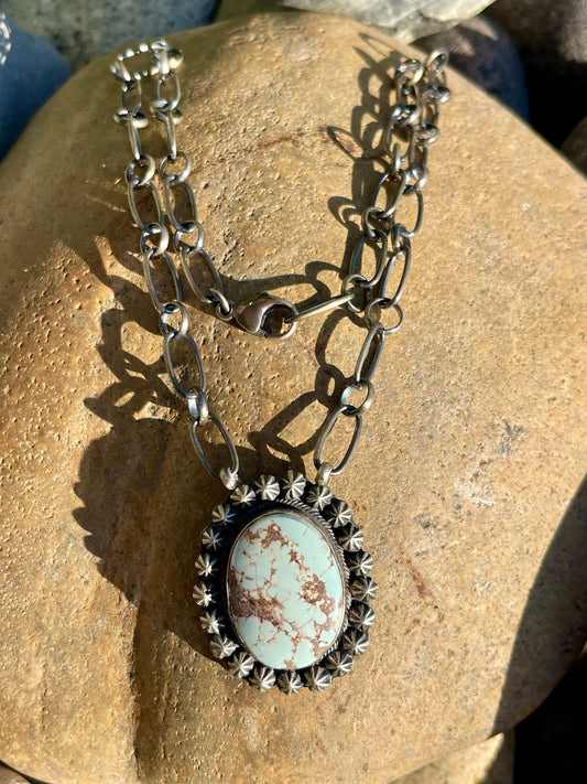 Dry Creek Starburst Necklace