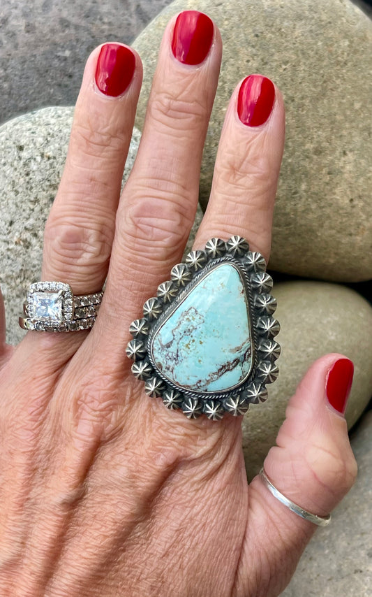 Dry Creek Starburst Ring