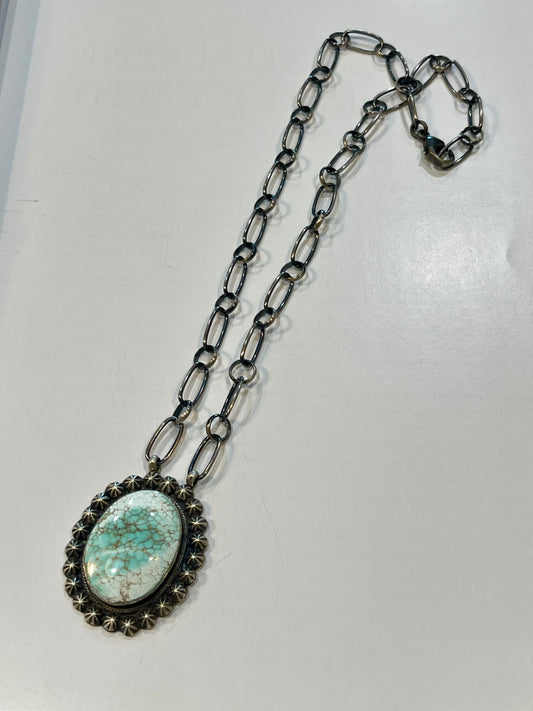 Dry Creek Starburst Necklace