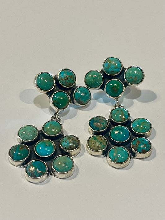 Turquoise Federico Earrings