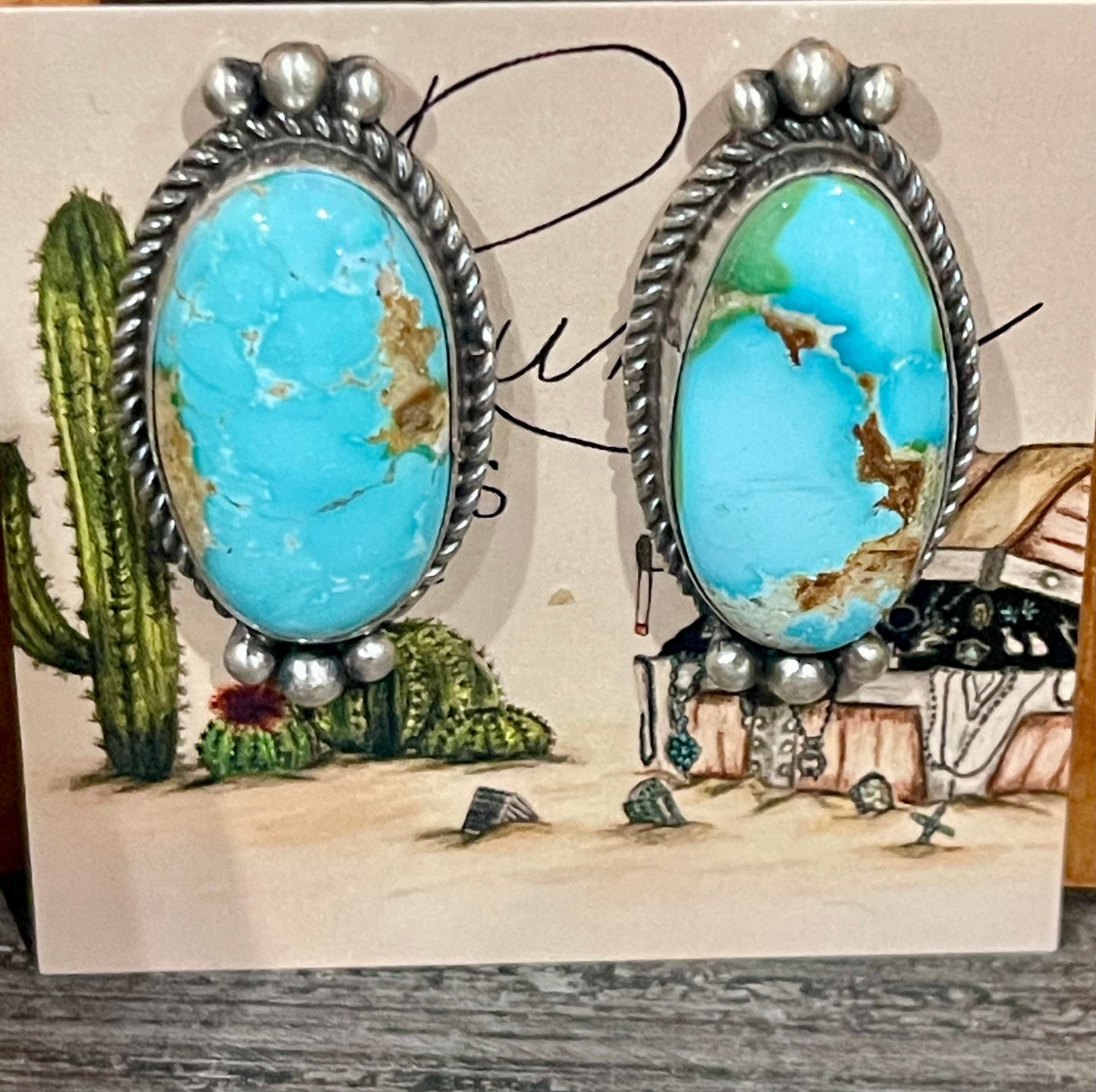 Sonoran Gold Huge Squash Blossom