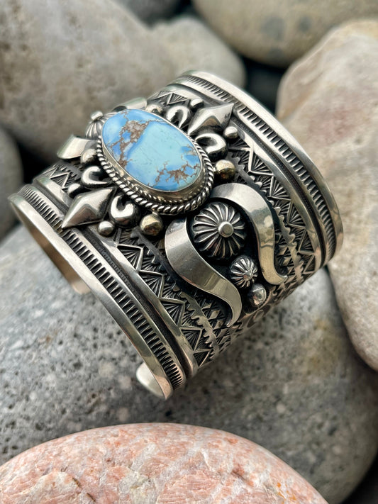 Golden Hills ShowStopper Cuff