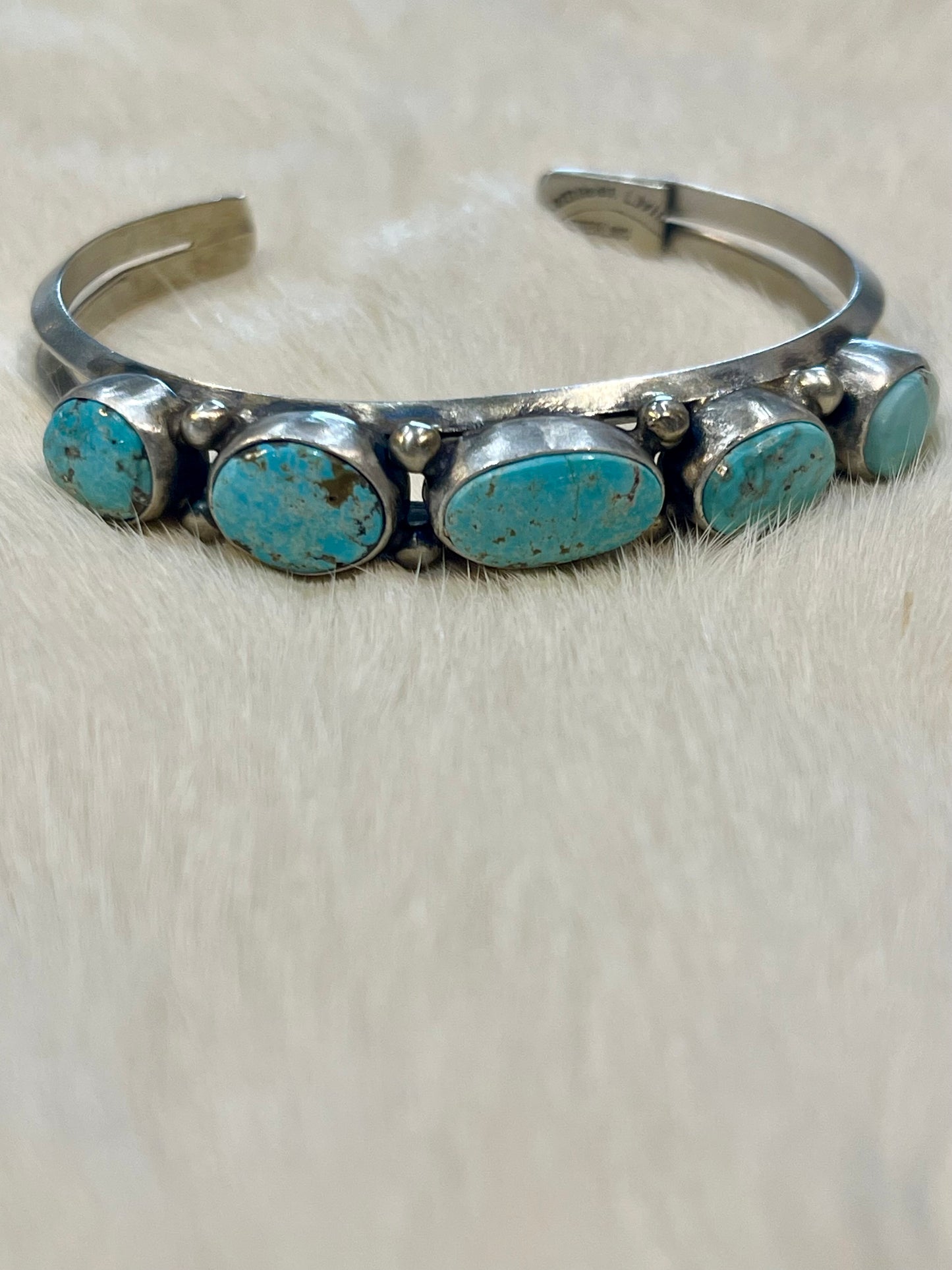 Dry Creek Multi Stone Cuff