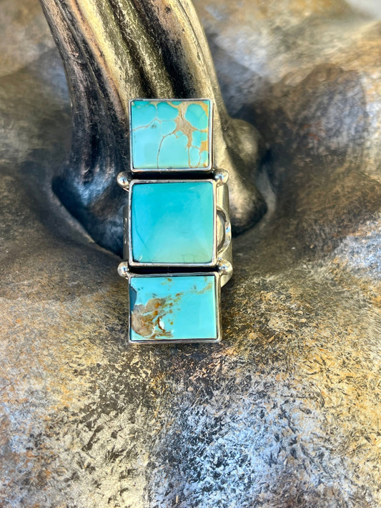 3 Stone Royston Ring