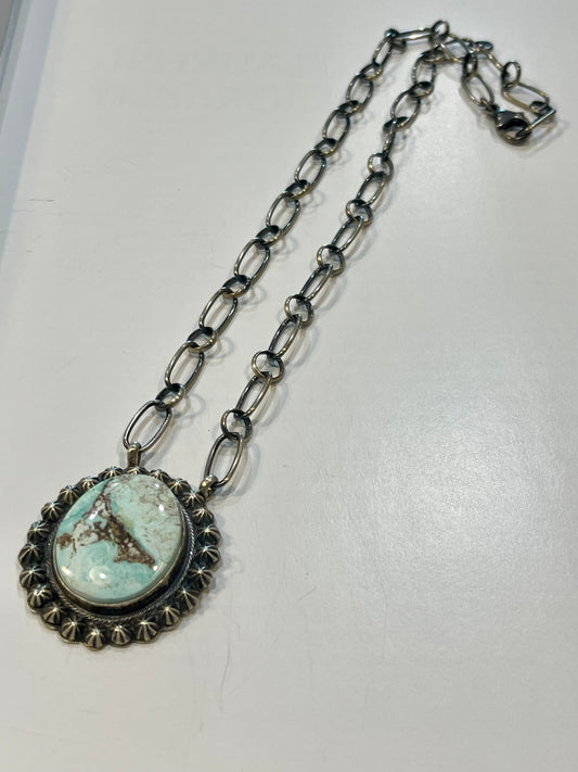 Dry Creek Starburst Necklace