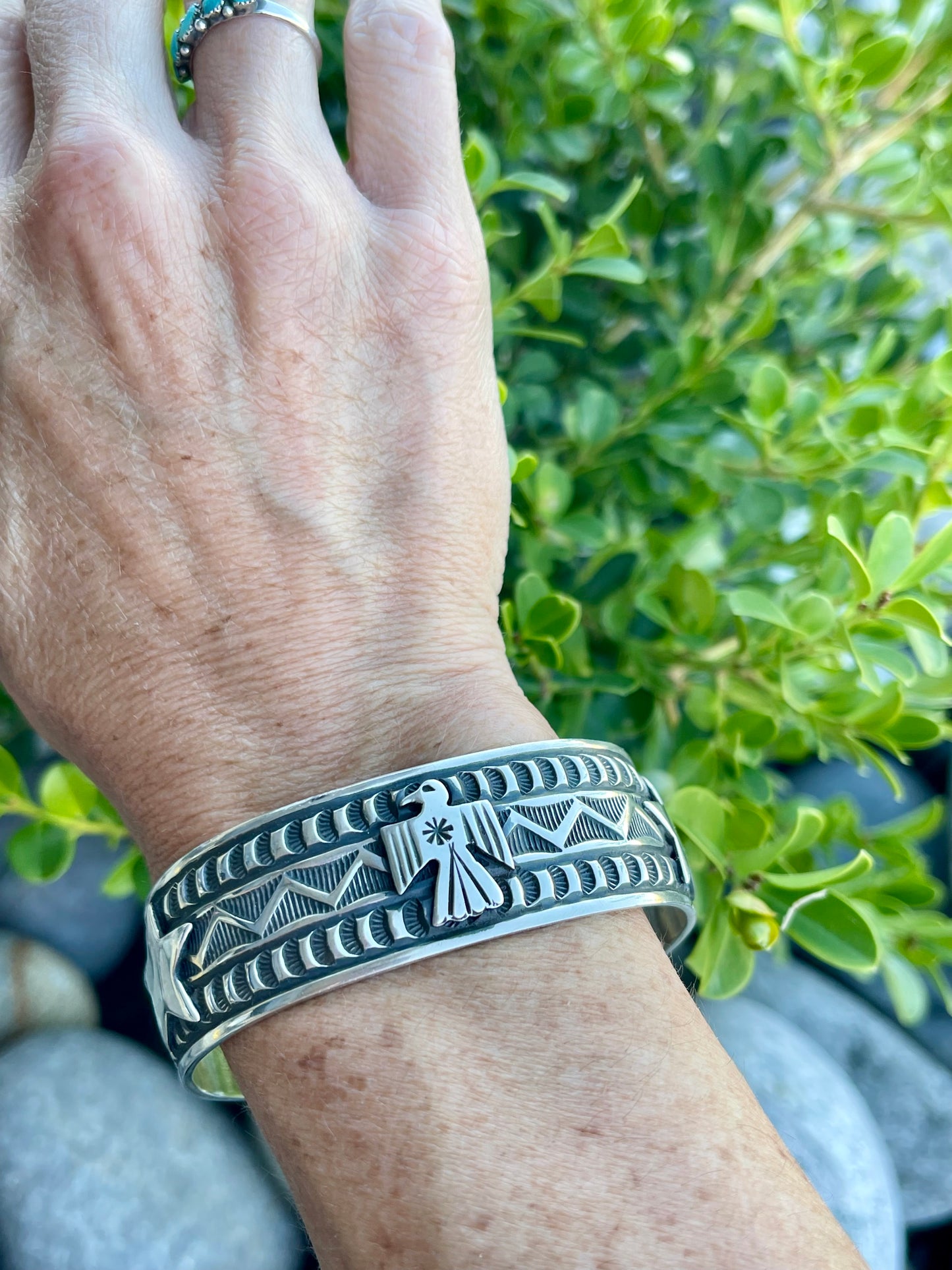 Cadman Thunderbird Cuff