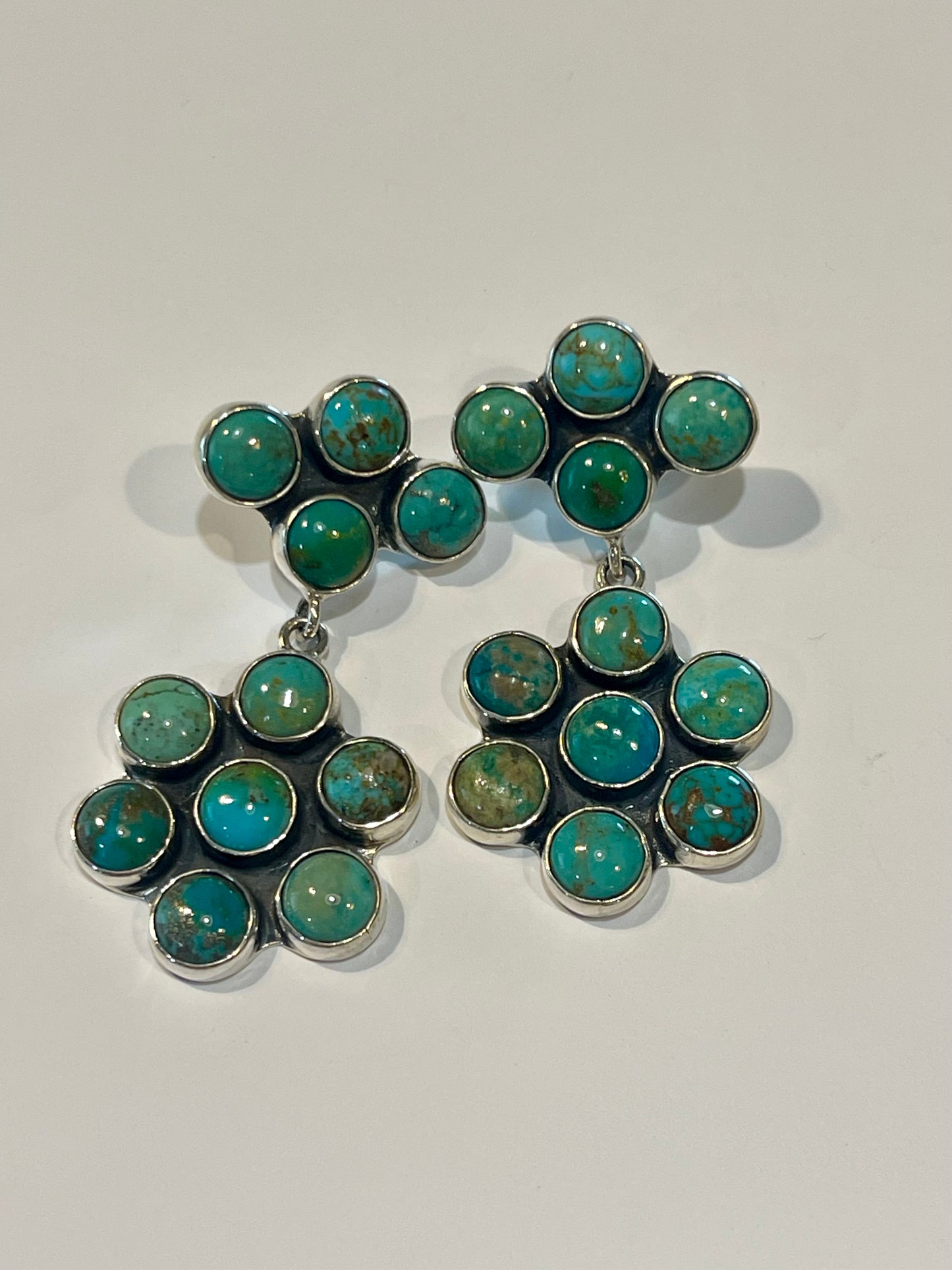 Turquoise Federico Earrings