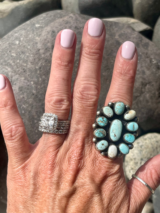 Dry Creek Cluster Ring