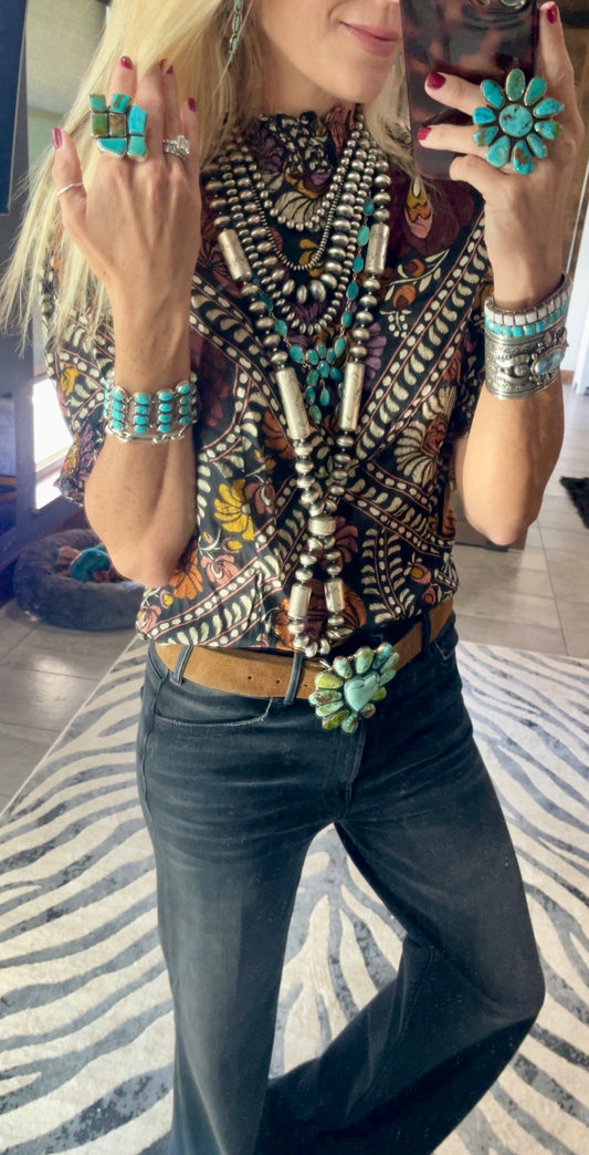 Handmade Jacla Set