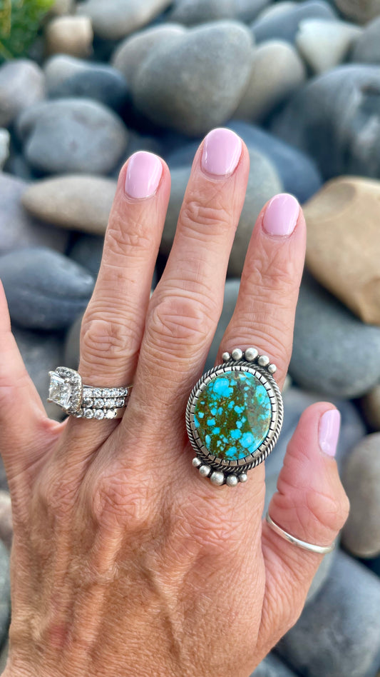 Webbed Kingman Ring
