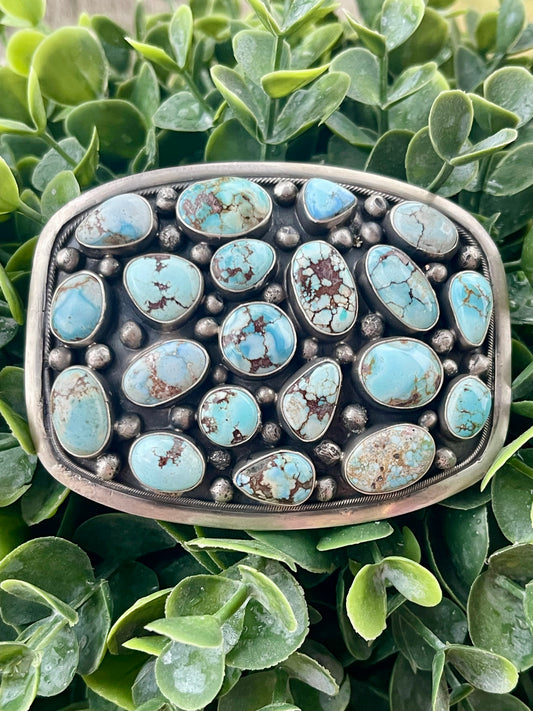 Golden Hills Gorgeous Buckle