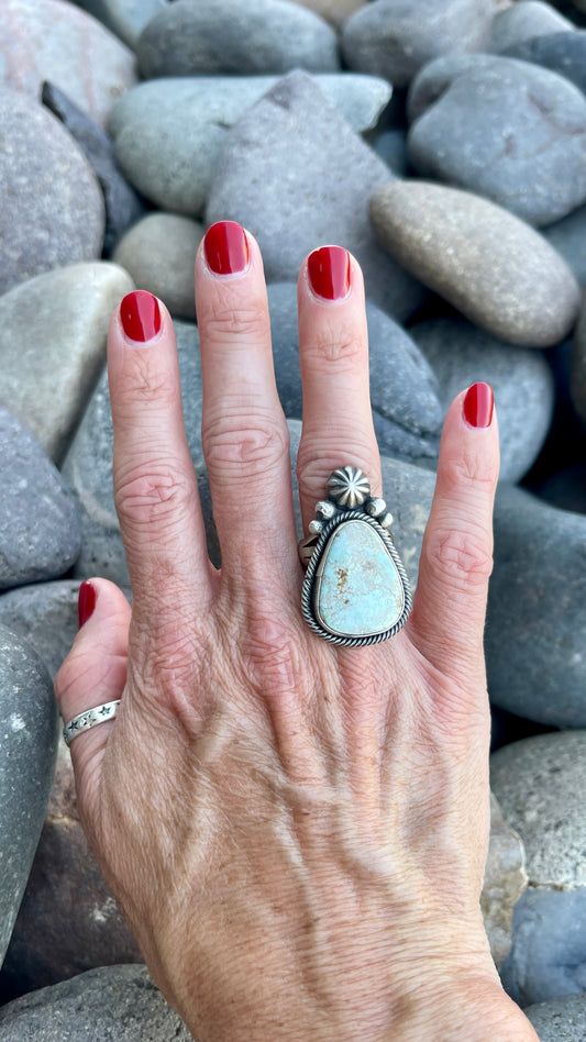 Dry Creek Starburst Ring