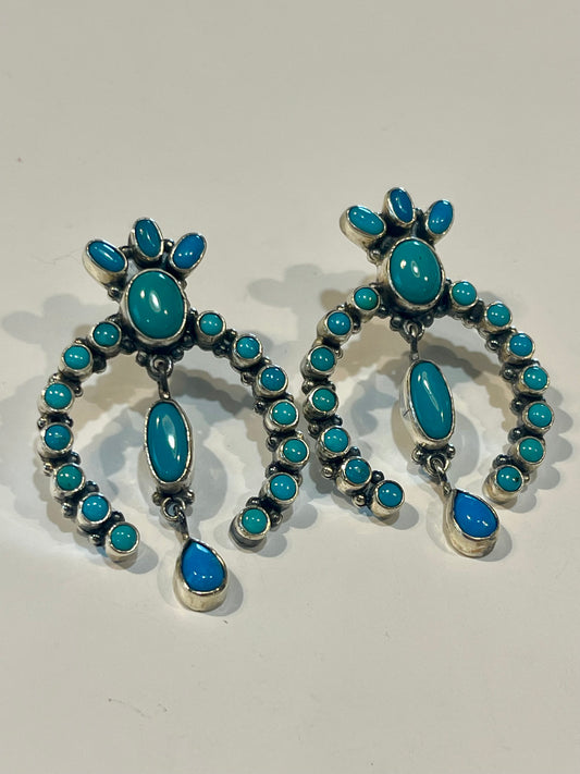 Federico Naja Earrings