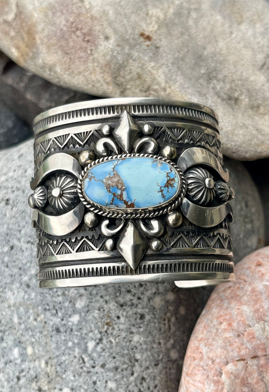 Golden Hills ShowStopper Cuff