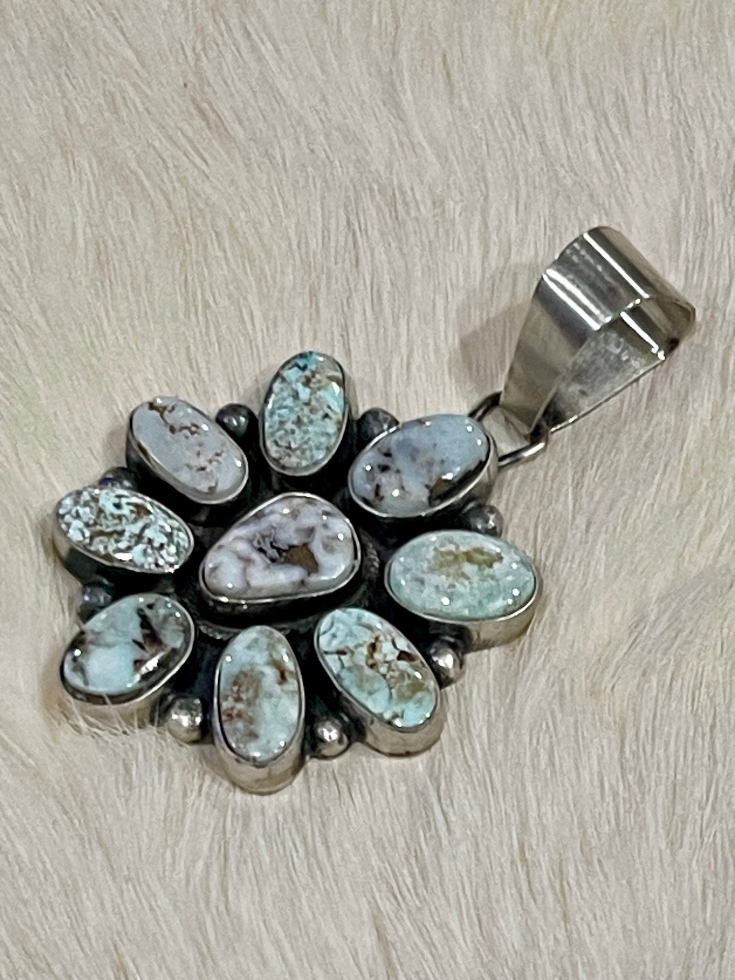 Dry Creek Cluster Pendant