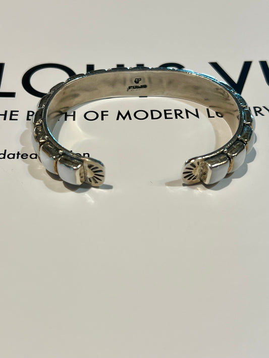 Mother Of Pearl Cuff