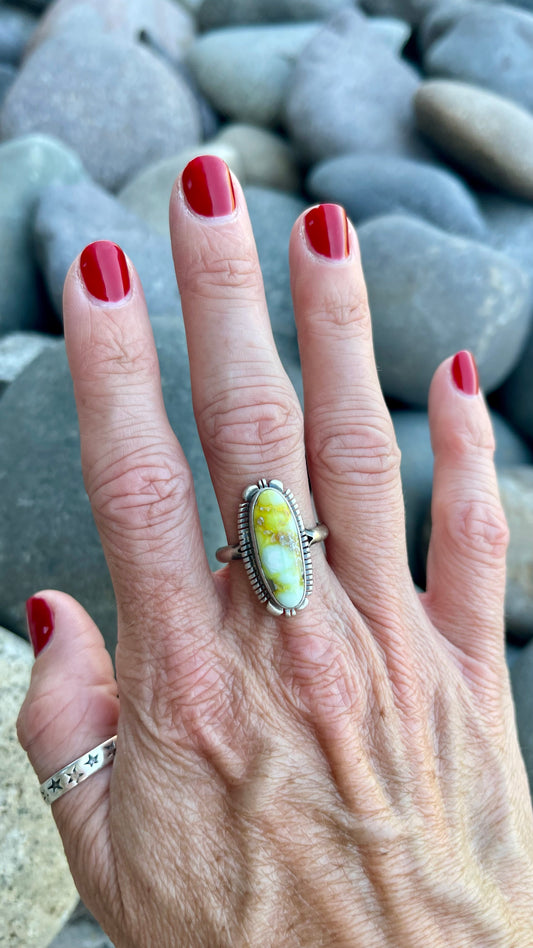 Palomino Ring