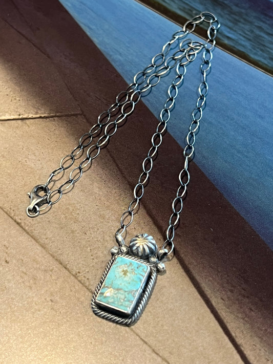 Dry Creek Bar Necklace