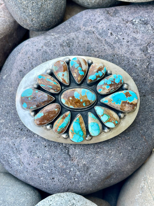 Royston Cluster Buckle