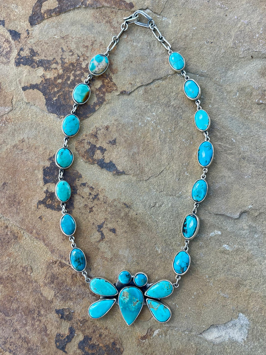 Federico Butterfly Necklace