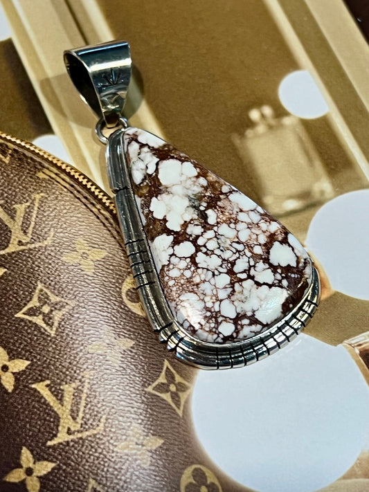 Wild Horse Pendant