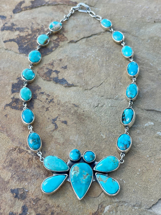 Federico Butterfly Necklace