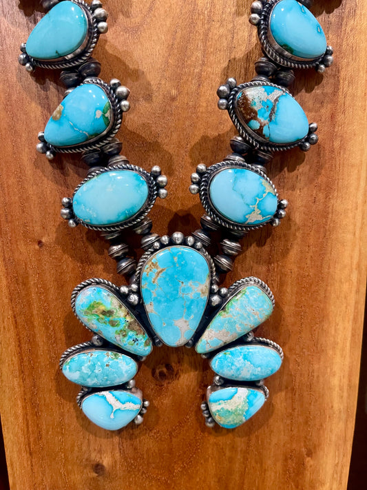 Sonoran Gold Huge Squash Blossom