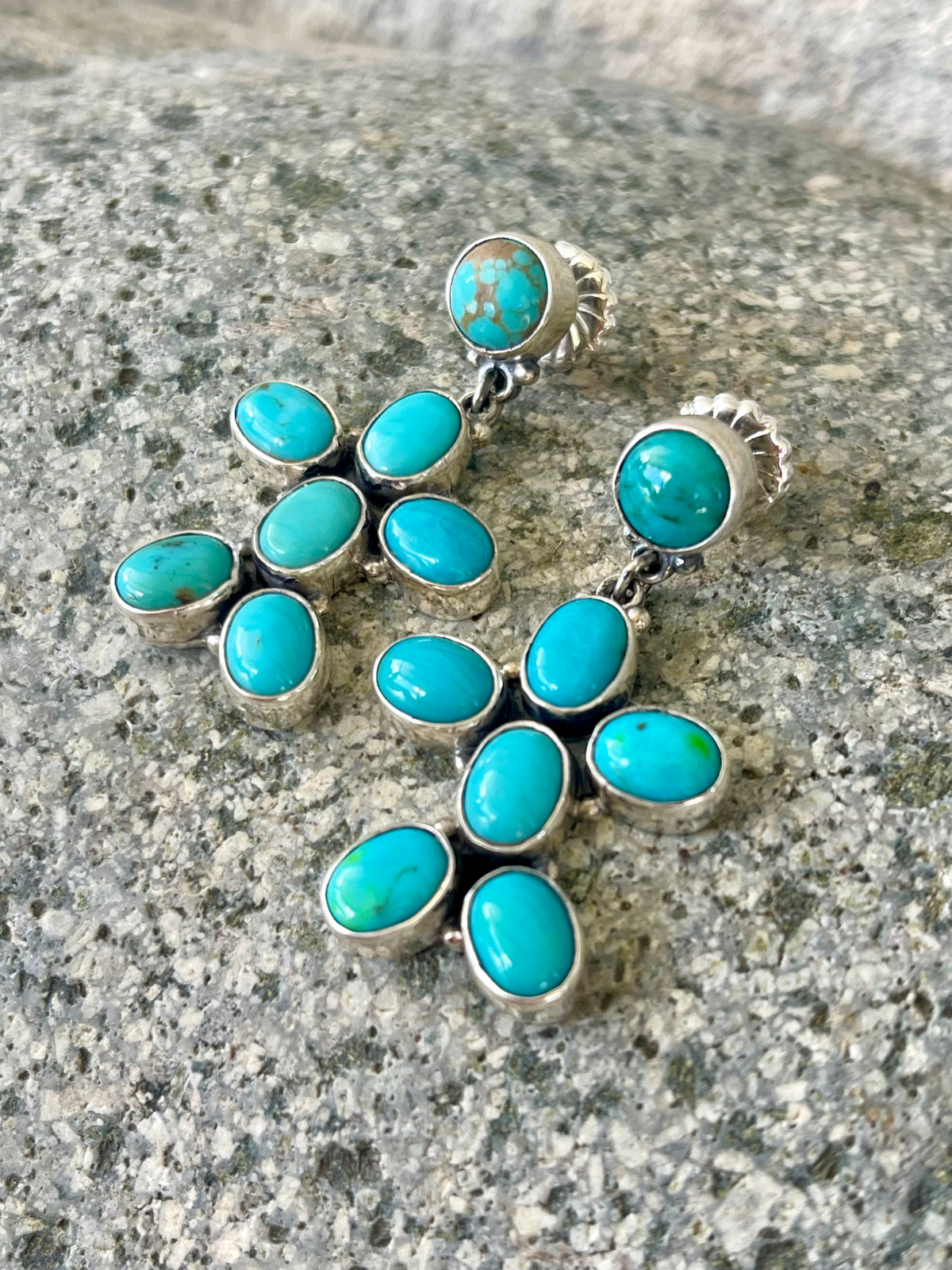 Turquoise Federico Earrings