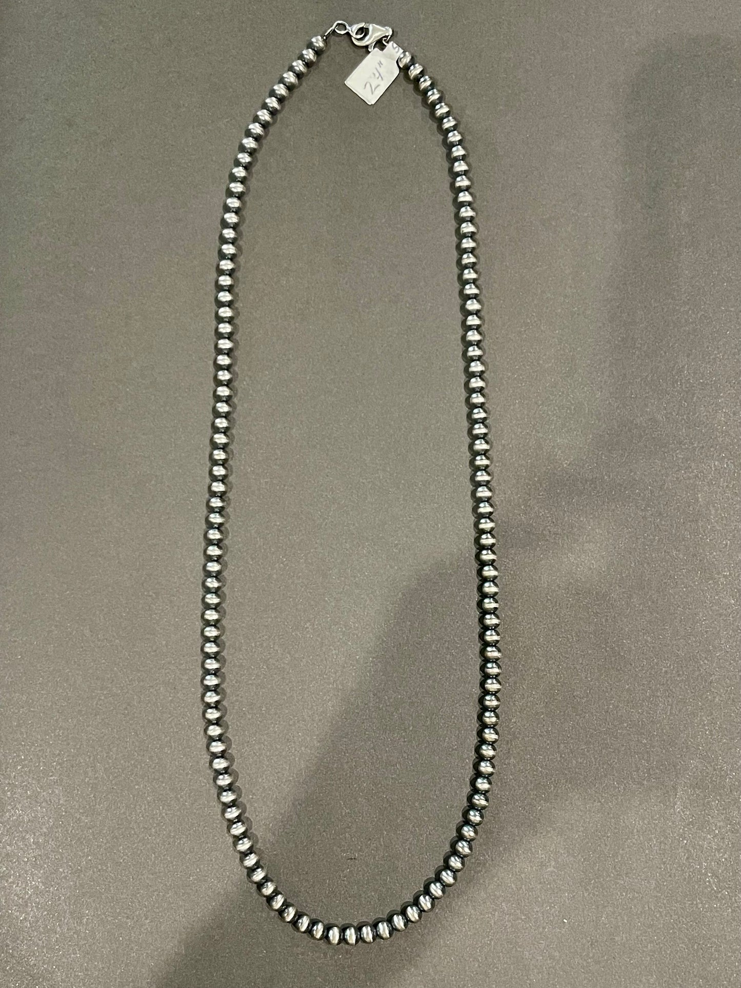 24” 5mm Pearls