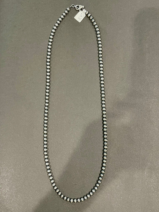 24” 5mm Pearls