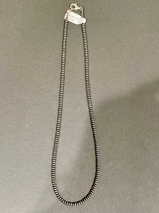 20” 3mm Saucer Pearls