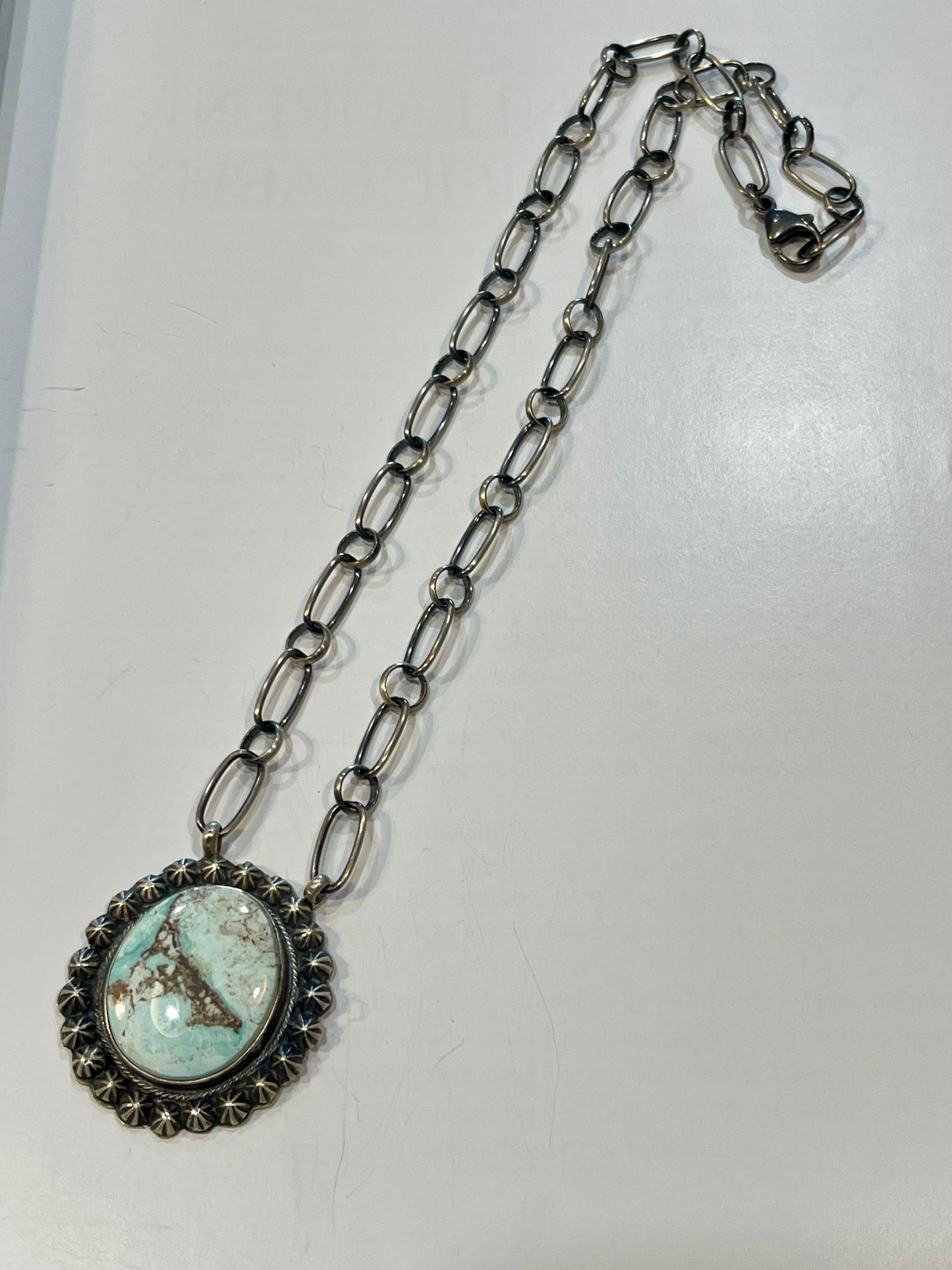 Dry Creek Starburst Necklace