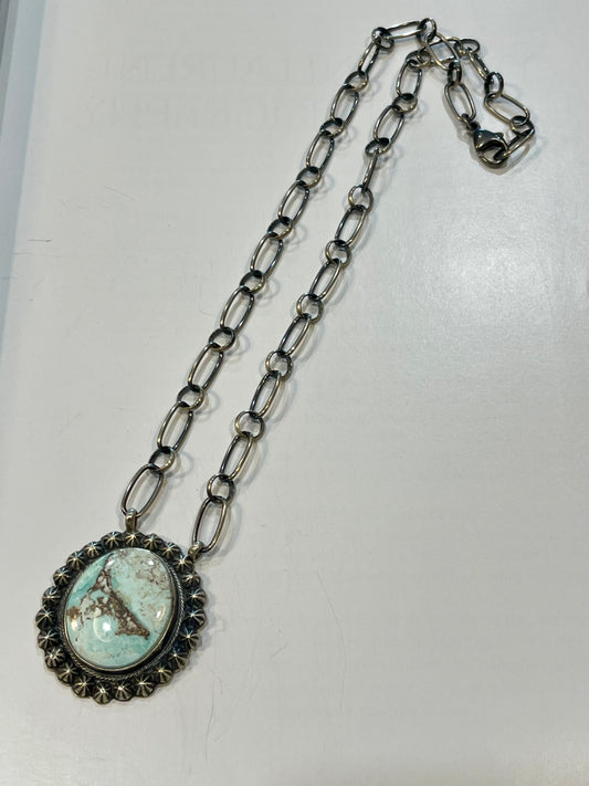 Dry Creek Starburst Necklace