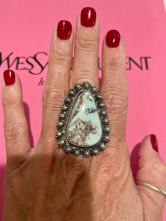 Dry Creek Starburst Ring