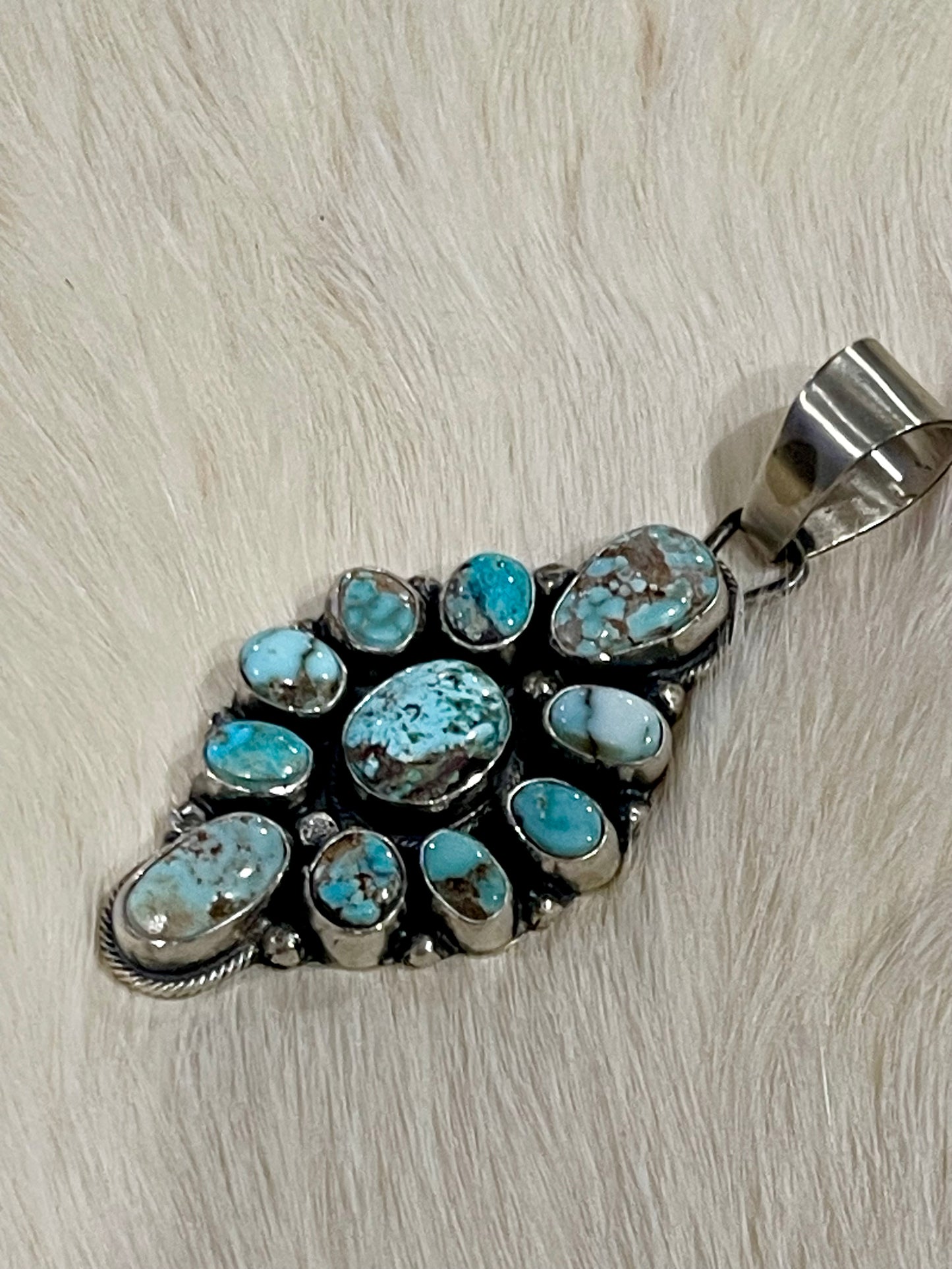 Dry Creek Oval Cluster Pendant