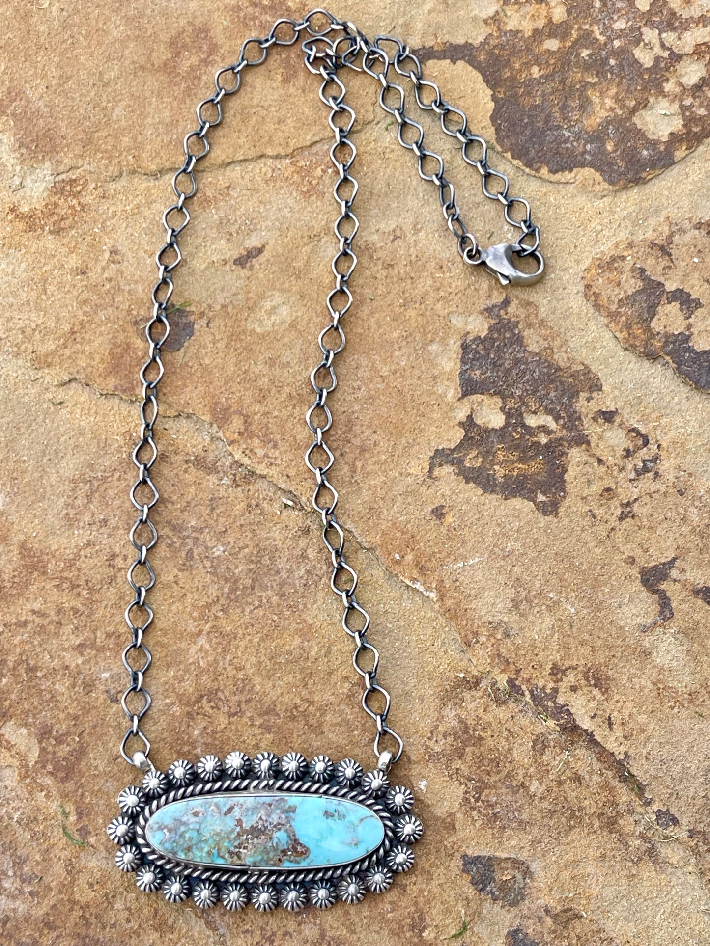 Amazing Dry Creek Necklace