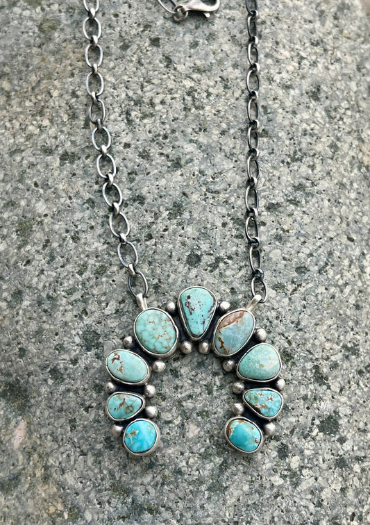 Dry Creek Naja Necklace