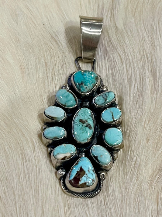 Dry Creek Oval Cluster Pendant