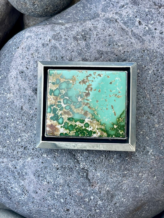 Sonoran Gold Square Buckle