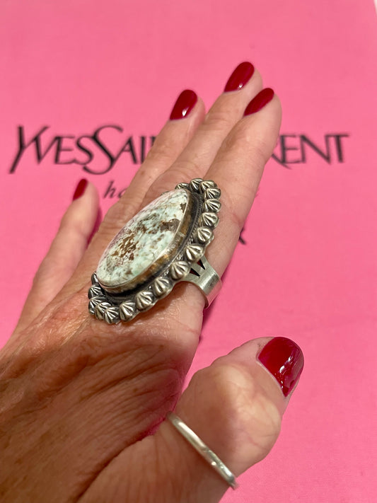 Dry Creek Starburst Ring