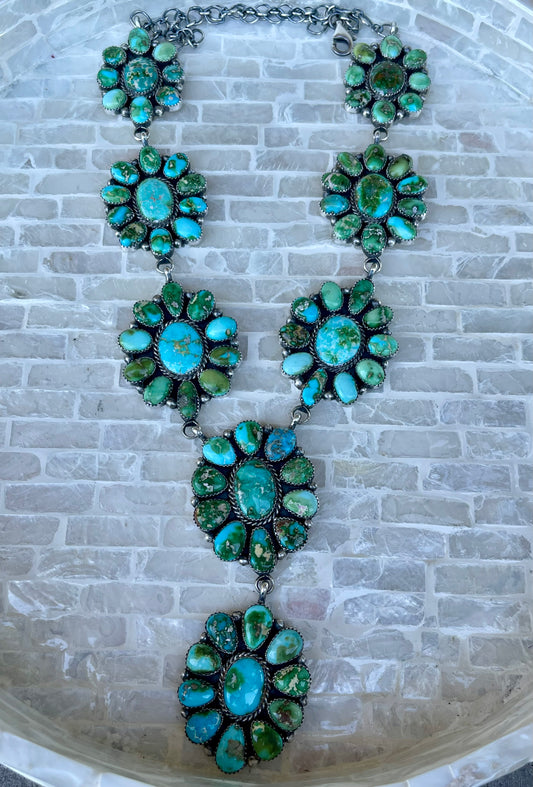 Sonoran Gold Cluster Lariat