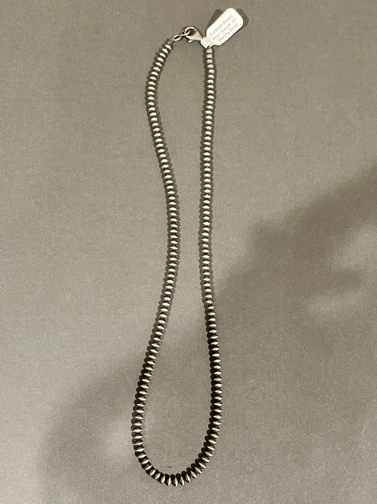 20” 4.5mm Saucer Pearls