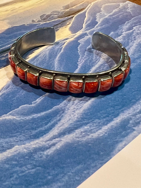 Red Spiny Cuff