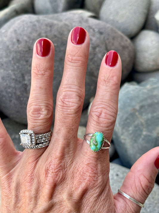 Sonoran Gold Ring