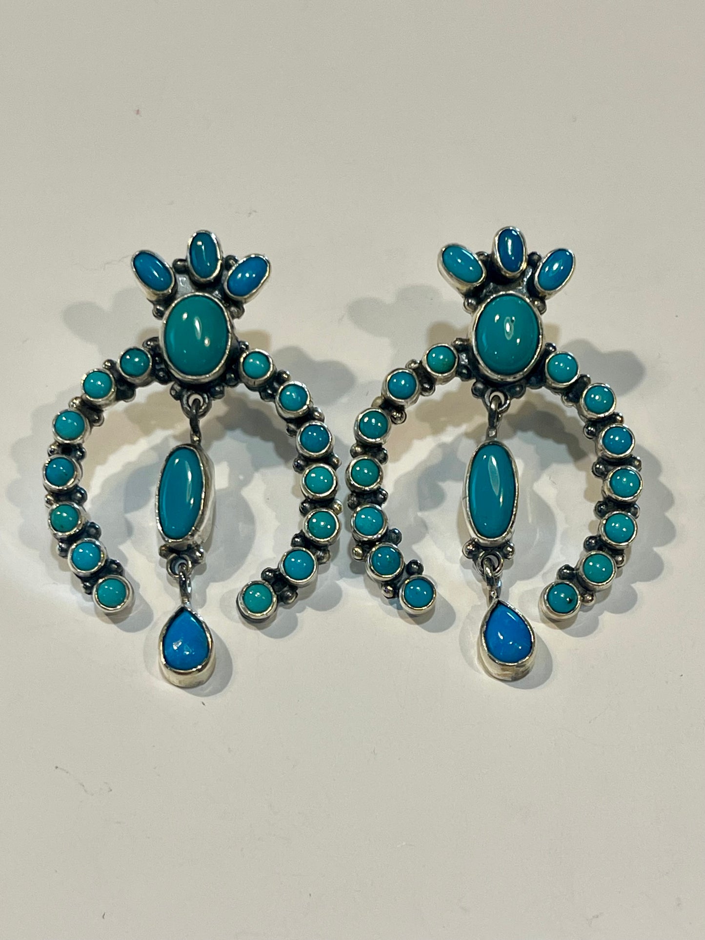 Federico Naja Earrings