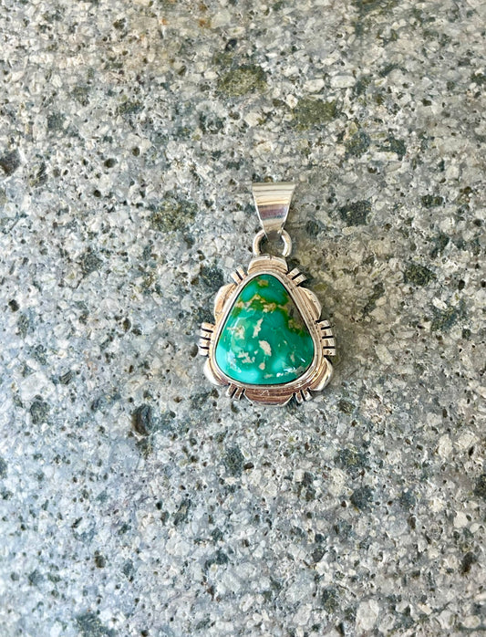 Sonoran Gold Pendant