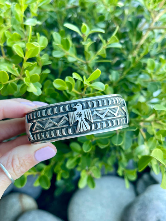 Cadman Thunderbird Cuff