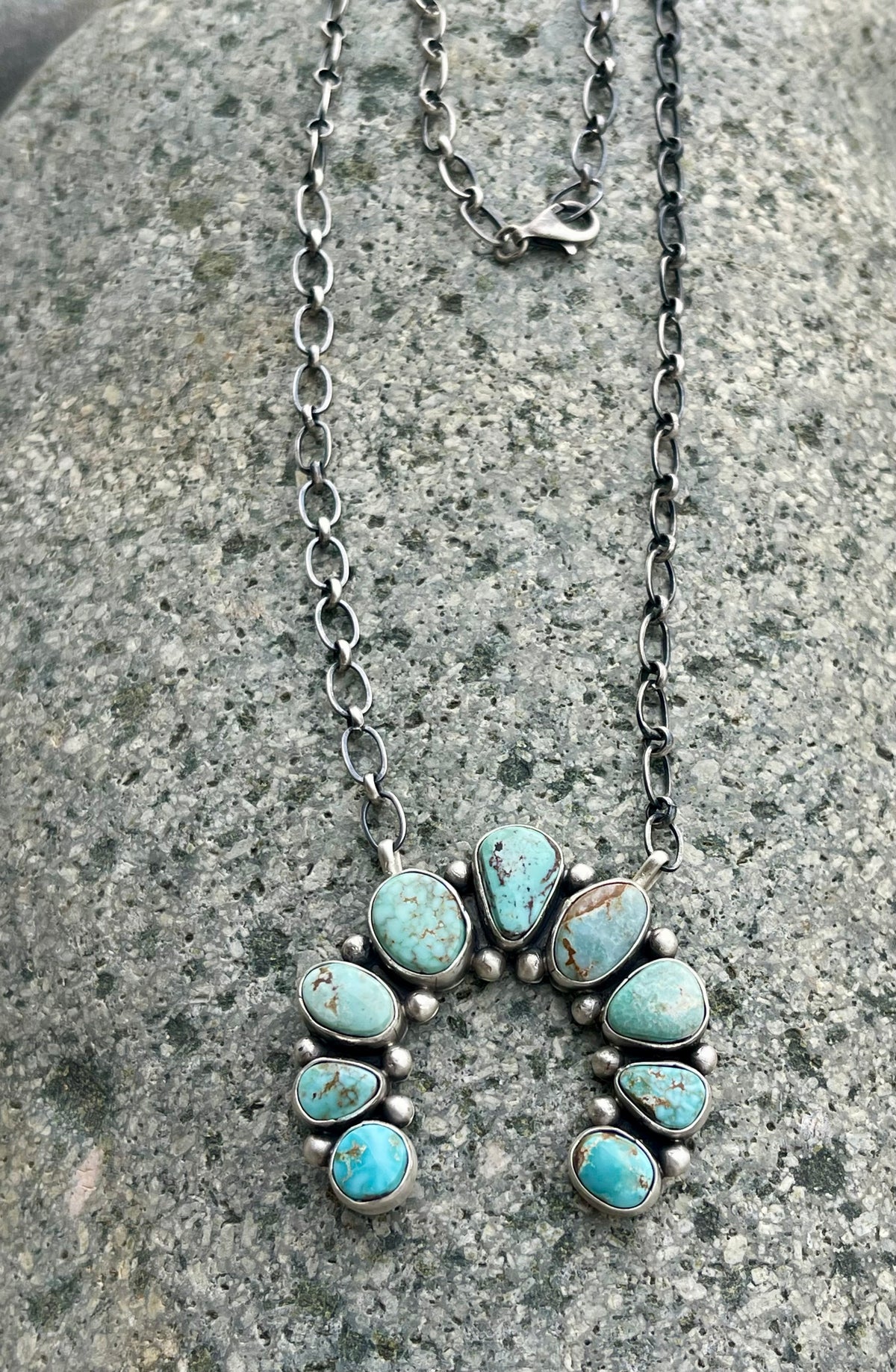 Dry Creek Naja Necklace