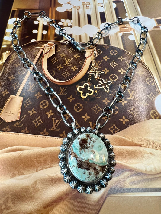 Dry Creek Starburst Necklace